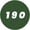 190-Armg Green, variant on Kids 100% Merino Wool Base Layer Set, Unisex Thermal Underwear, Top & Long Johns for Winter Skiing, Sledding and Snow Play