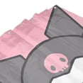 thumbnail image 5 of Saiise Sanrio Print Shower Curtain for Bathroom,Shower Curtain Set with Hooks for Home, Bathroom Decor Waterproof Fabric,72x72, 5 of 8