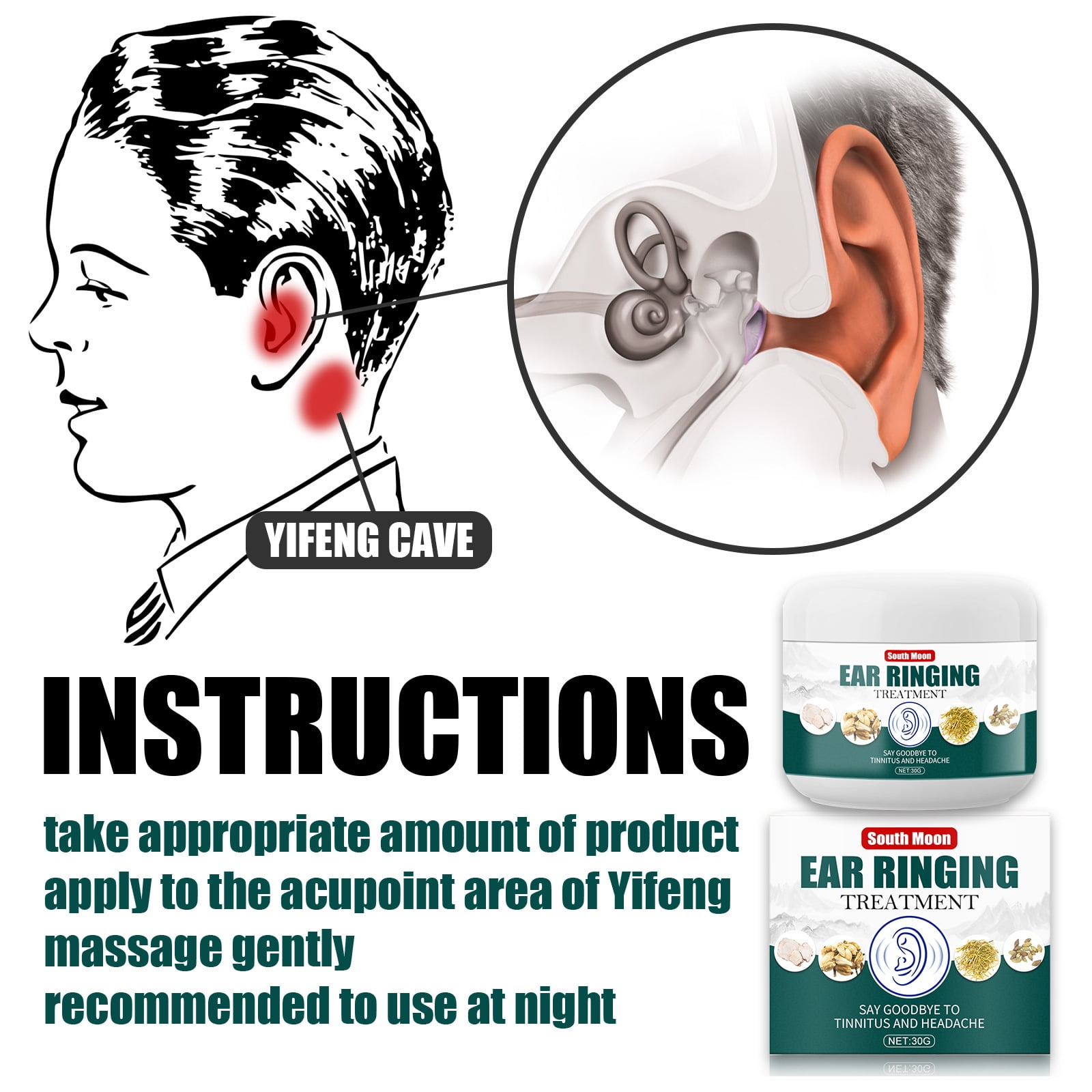 Similasan Ear Relief, Drops, 0.33 fl oz (10 ml) | Rite Aid