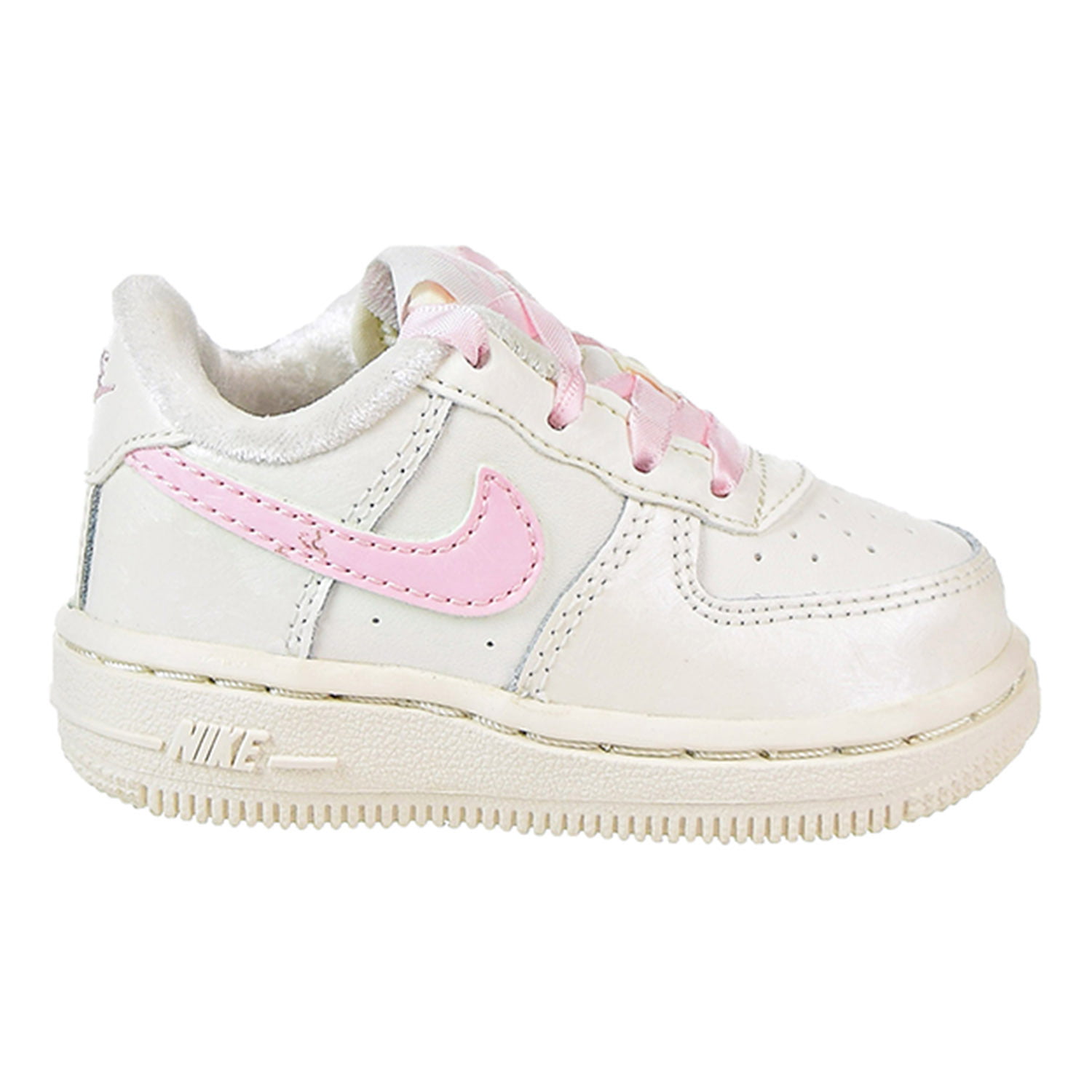 all white air force ones toddlers