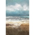 thumbnail image 3 of Quintero, Tita 13x18 Black Modern Framed Museum Art Print Titled - Oceanscape, 3 of 5