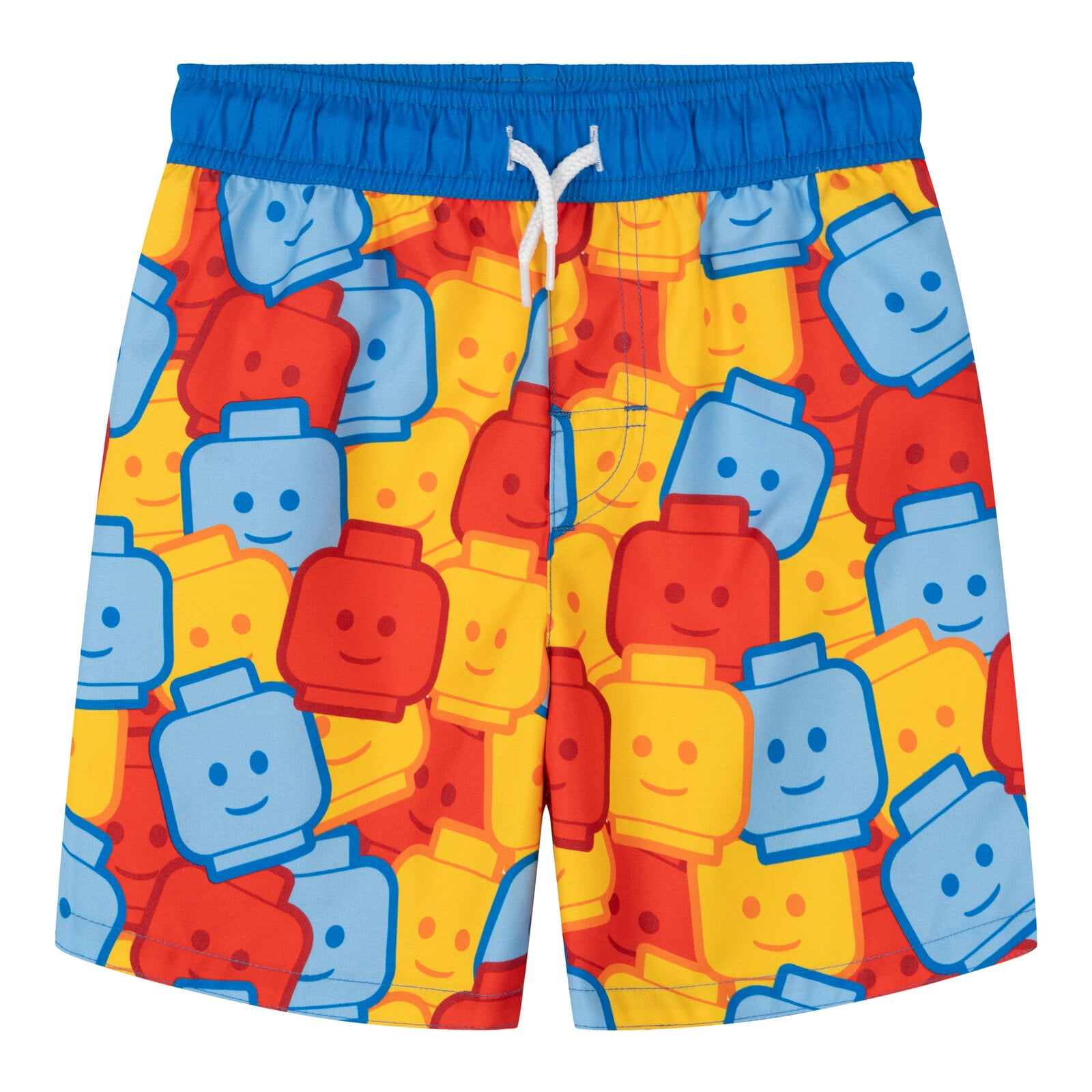 Lego Raglan Rash Guard and Swim Trunks UPF 50+ Outfit Set Toddler