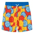 thumbnail image 3 of Lego Raglan Rash Guard and Swim Trunks UPF 50+ Outfit Set Toddler, 3 of 4