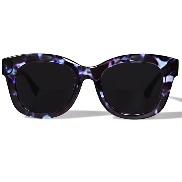 Gafas de Sol de Lectura ZESAKER Bifocales UV400 para Mujeres y Hombres