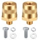 thumbnail image 2 of Juego 4 Adaptadores Poste Batería Con Rosca M8 Conector Poste Carga Accesorios para Coche, 2 of 6