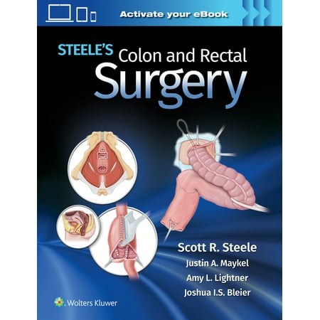 UPC: 9781975152895 | Steele s Colon and Rectal Surgery (Hardcover)