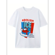 thumbnail image 1 of [ up To 40%] abolish iCe Baby Tee, No Human is illegal, 1 of 5