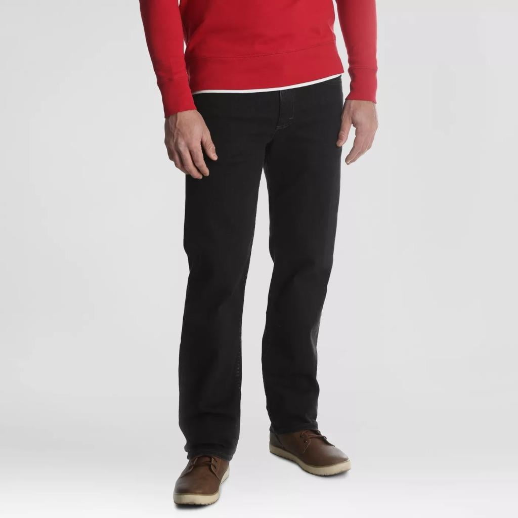 wrangler performance series relaxed fit jeans