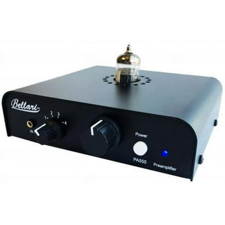 UPC: 0675889055504 | Rolls PA555 15V Tube Pre-Amplifier