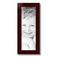 thumbnail image 2 of ArtToFrames 6x17 inch Cherry Picture Frame, Red Wood Poster Frame (4334), 2 of 7