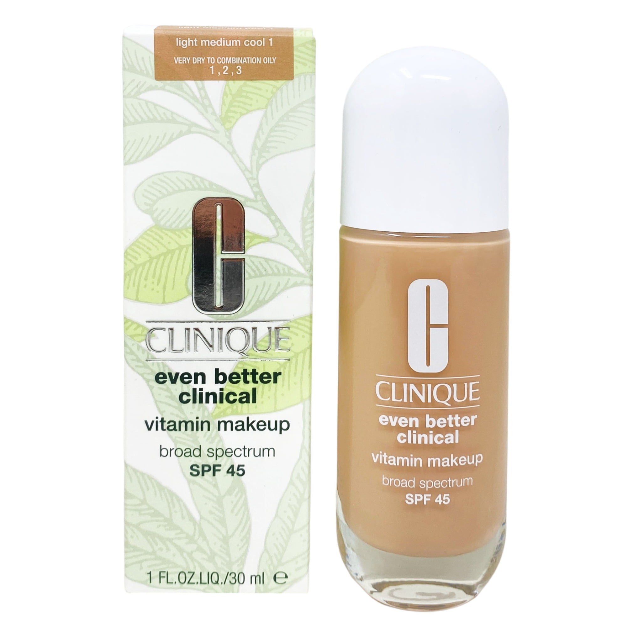 Clinique Makeup: Even Better Clinical Serum Foundation SPF 25 WN