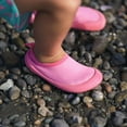 thumbnail image 4 of Jan & Jul Girls' Water Shoes with Toe Protection (Pretty Pink, US Size 9 Toddler), 4 of 7