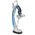 thumbnail image 3 of Escultura De Niña Bailando, Adornos De Niña De Baile Antidecoloración, Elegancia Respetuosa Con El Medio Ambiente Para Decoraciones De Bodas Y El Hogar, 3 of 8