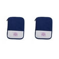 thumbnail image 4 of Decodeary Sacs de Rangement Fermeture Éclair Coton-Tige d'Urgence Camping Randonnée Pilules Organisateur Mini Pochette Équipement Extérieur Bleu L 2Ensemble, 4 of 6
