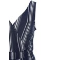 thumbnail image 5 of LASCANA Women's Wrap Look Jumpsuit, 5 of 5