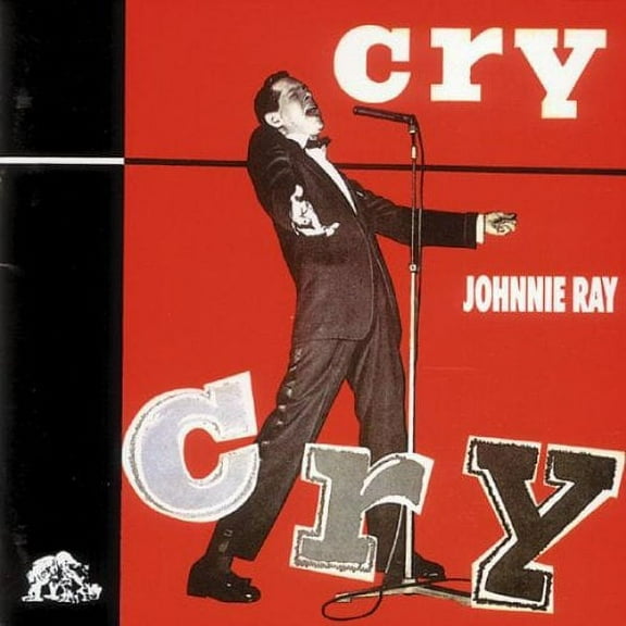 Johnnie Ray - Cry - Opera / Vocal - CD