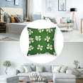 thumbnail image 5 of BANET St Patricks Day Pillow Covers Happy St Patricks Day Decor for Throw Pillows Covers St Patricks Day Pillow Covers Decor Couch Living Room Pillow Cases Set of 2 12x12in, 5 of 7