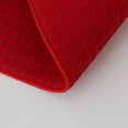 thumbnail image 6 of 38 X51cm Microfiber Cloth Towel Kitchen Towels Cleaning Red, 6 of 8