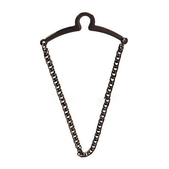 Visland Goupille de Fixation Anti-Rouille Anti-Affaissement Poli Non-Oxydant Accessoires de Robe pour Hommes