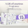 thumbnail image 4 of 15 Pack Sachets for Drawers and Closets, Scented Sachets for Drawers, Closet Freshener Sachet for Drawers to Refresh Any Space, Sachet Bags, Scented Drawer Fresheners for Dresser, Lavender, 4 of 8