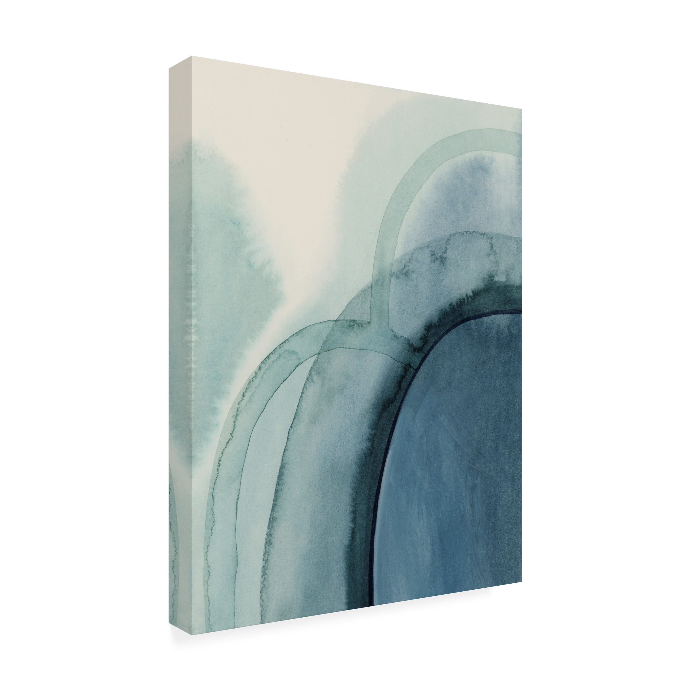 Grace Popp 'Spools II' Canvas Art