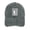 Gray, variant on Papa Sand Colour Baseball Cap for Men Women, Adjustable Snapback Hats Cotton Hat