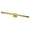 Brushed Gold, variant on Kuzco Lighting Vl20338 Vera 5" Wide Bath Bar - Gold