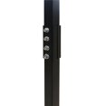 thumbnail image 4 of ALEKO Universal Keypad Gooseneck Mounting Post Black, 4 of 5