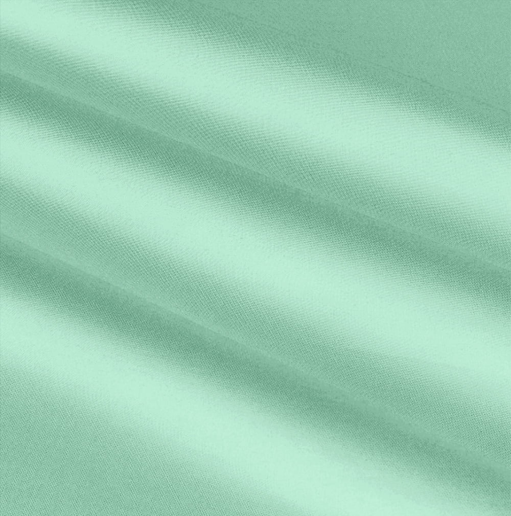 Waverly Inspirations 100% Cotton 44" Solid Sky Color Sewing Fabric, 3 Yard Cut
