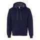 thumbnail image 1 of Fruit of the Loom Hombres 7.2 oz. Sudadera con capucha Sofspun (SF76R) -J. Marina-M Fruit of the Loom SF76R, 1 of 1