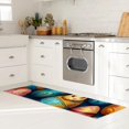 thumbnail image 3 of Easter Rubber Kitchen Mat Runner Rug, Absorbent Washable Rectangular 15.7"x59" Kitchen Rug, 3 of 6
