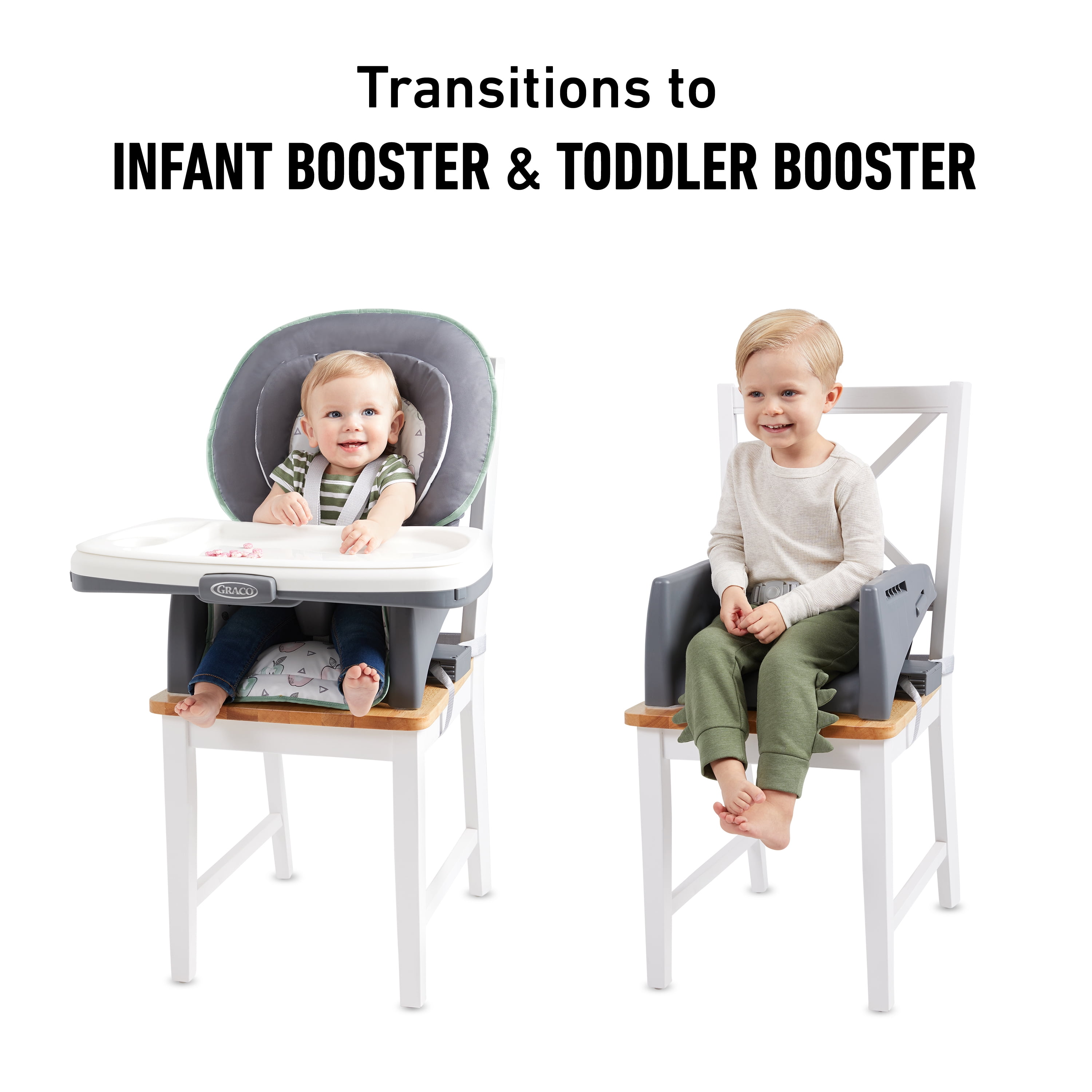 graco table to table 6 in 1 high chair