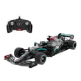 thumbnail image 1 of Radiocontrol Rastar Mercedes 1:18 F1 W11 EQ Performance, 1 of 4