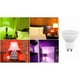 thumbnail image 5 of Rgbw Gu10 Que Cambia De Color, 2 Modos De Iluminación, Bombilla Led Rgb De 3W Con Control Remoto, Función De Temporizador De Memoria Para Bar, Escenario Y Fiesta sonducket HA046026-02, 5 of 6