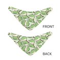 thumbnail image 3 of Sikiie Cute Crocodile Dog Bandanas-Dog Scarf Bib Kerchief Breed for Dogs and Small for Pets Gift-Large, 3 of 5