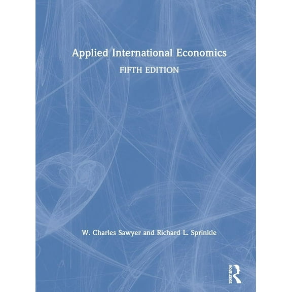Applied International Economics, (Hardcover)