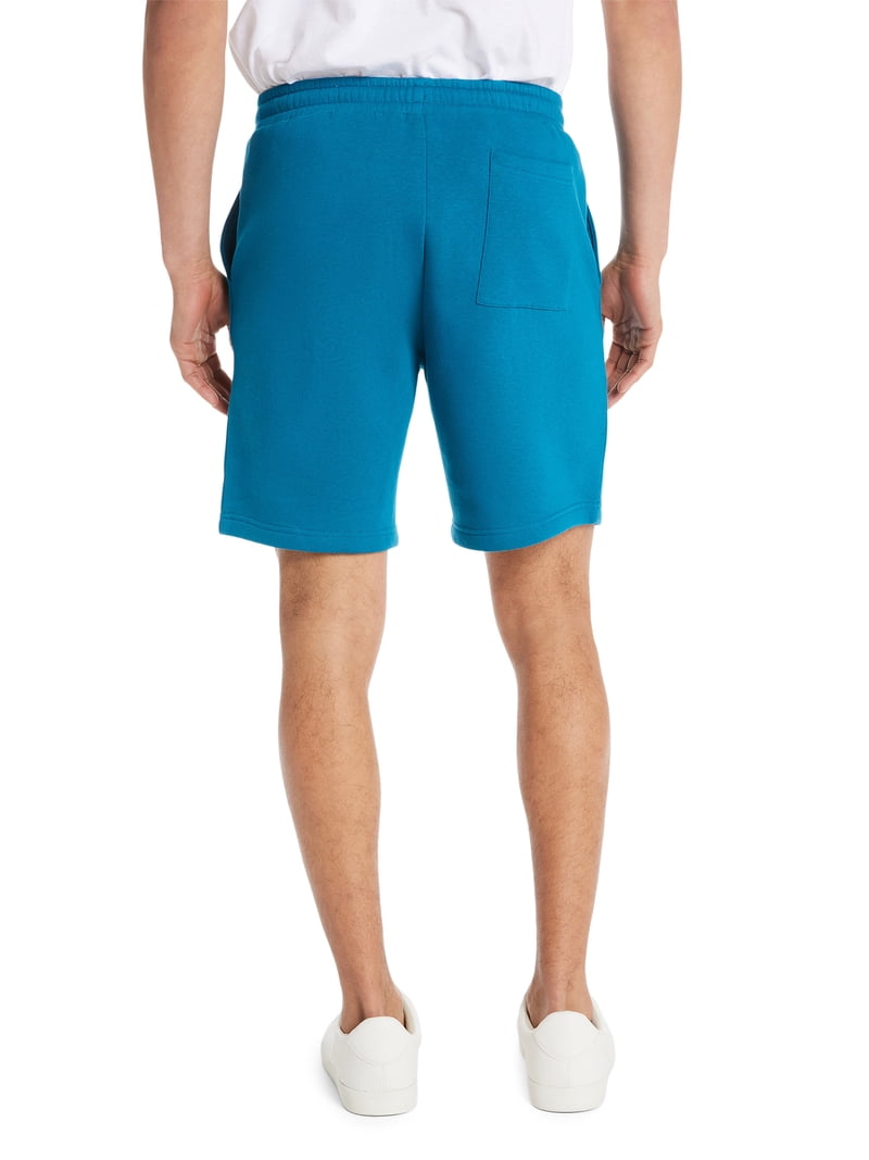 Naruto Shippuden Men's & Big Men's Anime Jogger Shorts, Sizes XS