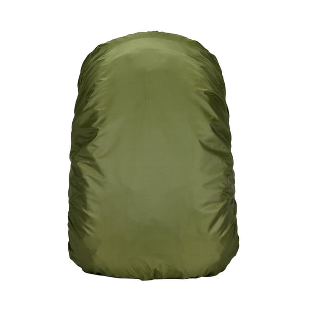 Inteprter Seca en Cualquier Clima Cubierta para la Lluvia Al Aire Libre Unisex y Listo para Viajar Materiales duraderos Impermeable Verde Type3 NO3