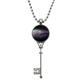 thumbnail image 1 of Eliptica modelo nebulosa cósmica del universo Colgante Collar Vintage Llavero Plata Joyas Unbranded  M, 1 of 3