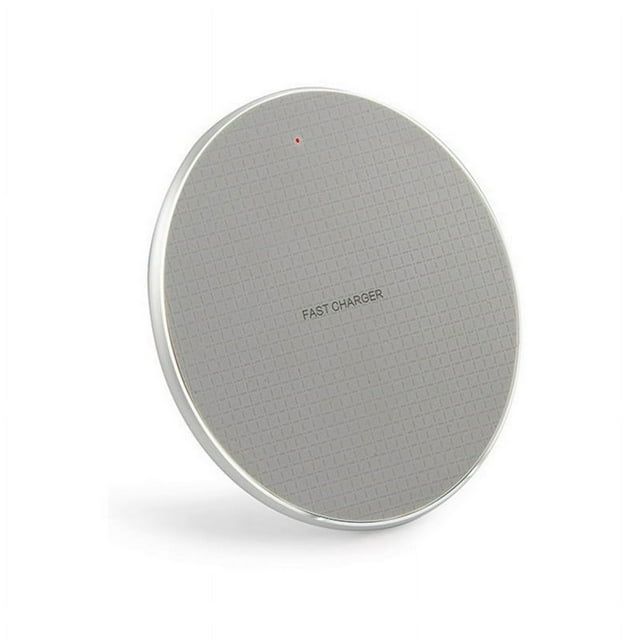 Mobile Phone Wireless Charger Wireless Phone Charger For Android Compatible Phone Fast Wireless Charger Black 10W