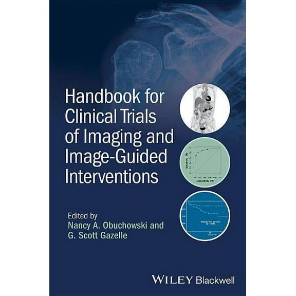 Handbook for Clinical Trials of Imaging and Image-Guided Interventions (Paperback)