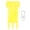 Yellow, variant on BIMZUC Premium Universal Portable Dart Box ABS Protective Storage Case With 3 Sleeves And Aluminium Alloy Hang Buckle For Outdoor Sports Paintball And Darts Accessories, Red (7.08 inches / 18 cm)