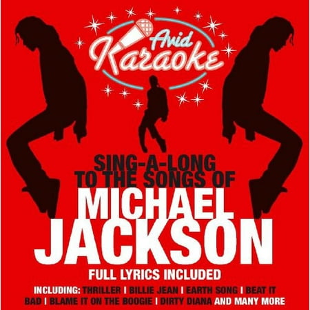 Michael Jackson Karaoke (Michael Jackson The Best Of Michael Jackson)