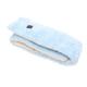 thumbnail image 3 of Bufanda con calefacción eléctrica USB, 3 engranajes, ajuste de temperatura, bufanda térmica inteligente, azul, 3 of 8