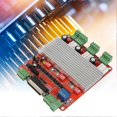 thumbnail image 3 of 4 Working Model 3 Axis Stepper Motor Driver Board TB6560 Optocoupler Isolated, 3 of 3