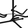 thumbnail image 5 of Soporte para guitarra On-Stage GS7353BB Triple Flip-It para 3 guitarras, 5 of 5