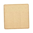 thumbnail image 4 of Alfombrilla para rascar gatos de sisal, protector de sofá para muebles, protege la alfombra y el sofá para el hogar, dormitorio, sala de estar , 75cmx75cm, 4 of 8