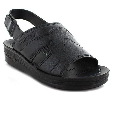 Aerosoft - Royal (B0304) - Aerosoft Boys Sandals , Size- 4 - Walmart.com