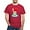 Cardinal, variant on - I Love Pickles Dark T Shirt - Men's Classic Graphic Cotton T-Shirt