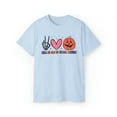 thumbnail image 3 of Halloween T-Shirt, Unisex Fashion, Classic Fit, Quality Cotton, Spooky Season, Halloween Wardrobe, Sustainably Sourced,, 3 of 10